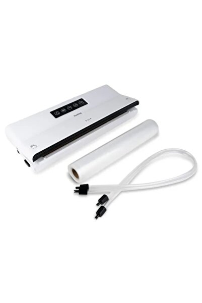 Huslog Aparat de etanșat în vid - Alb