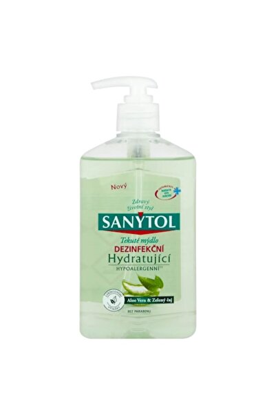 Sanytol Hydrating Liquid Soap 250ml