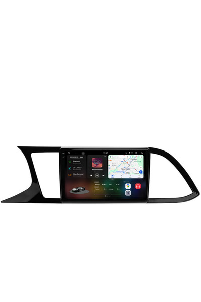 NavStore Dedicated Navigation Seat Leon 3 (2013-2020), 2K, 12Gb Ram, 256Gb Storage, Carplay