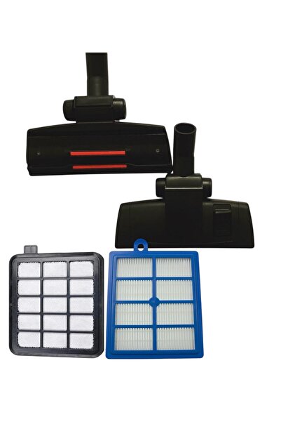 CLEANPOWER Cap absorbant Arnica Pika și set Hepa