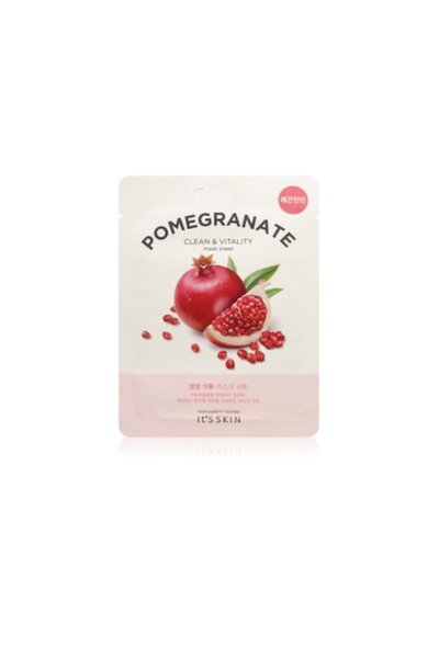 It's Skin The Fresh Pomegranate Mask, It's Skin, 20 ml