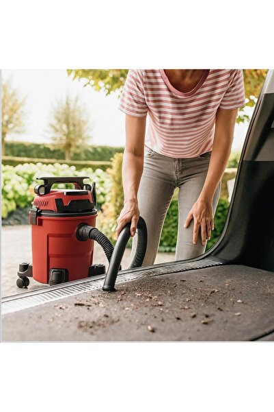 Super Wave Superwave wet and dry vacuum cleaner, 1600W, large 20L tank with blower function