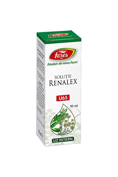Fares Renalex 10 ml