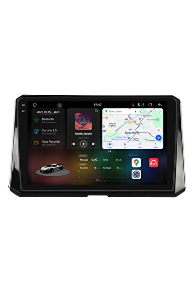 NavStore Dedicated Navigation Toyota Corolla (2019-2025), 2K, 12Gb Ram, 256Gb Storage, Carplay