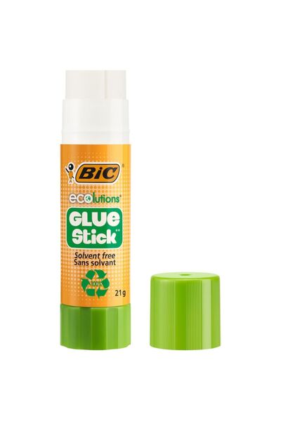 Bic Solid Glue 21 g, 2 pieces