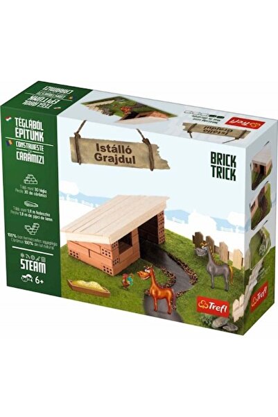 Brick Trick Construction Set, Stable