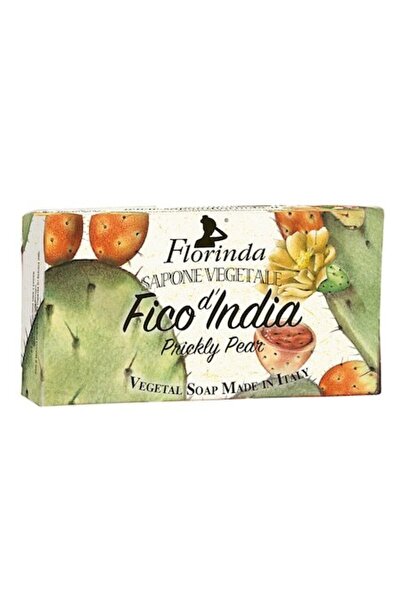 La Dispensa săpun vegetal Florinda cu fructe de cactus, 100 g