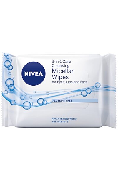 NIVEA Șervețele micelare demachiante, 25 buc.