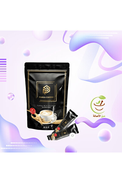 PARSAA قهوة بارسا الجينسنغ