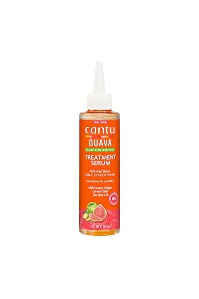 Cantu Ser de îngrijire pentru scalp și păr cu hidratare și stimulare a creșterii părului, 118 ml