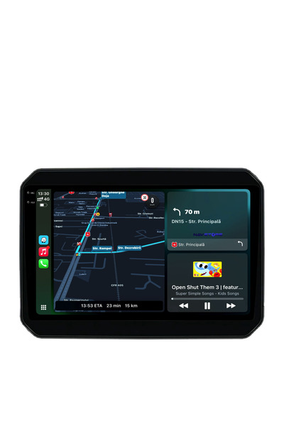 NavStore Dedicated Navigation Suzuki Ignis (2016-2025), 2K, 12Gb Ram, 256Gb Storage, Carplay