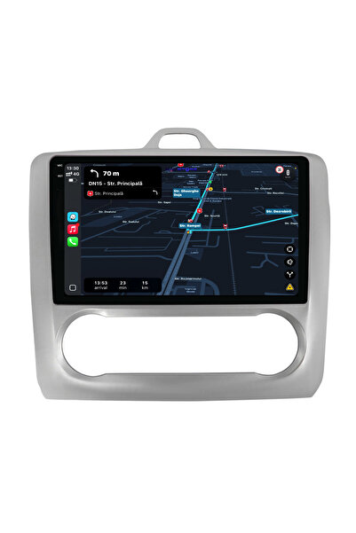 NavStore Dedicated Navigation Ford Focus (2004-2012), 2K, 4Gb Ram, 64Gb Storage, Carplay, Automatic Climate Control