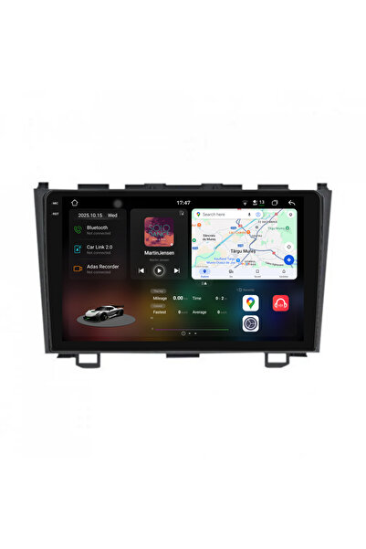 NavStore Dedicated Navigation Honda CR-V (2006-2012), 2K, 12Gb Ram, 256Gb Storage, Carplay