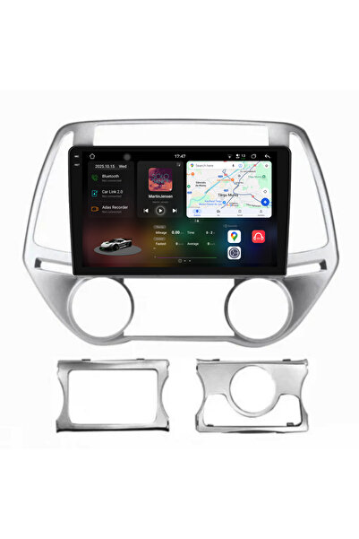 NavStore Dedicated Navigation Hyundai I20 (2011-2015), 2K, 12Gb Ram, 256Gb Storage, Carplay