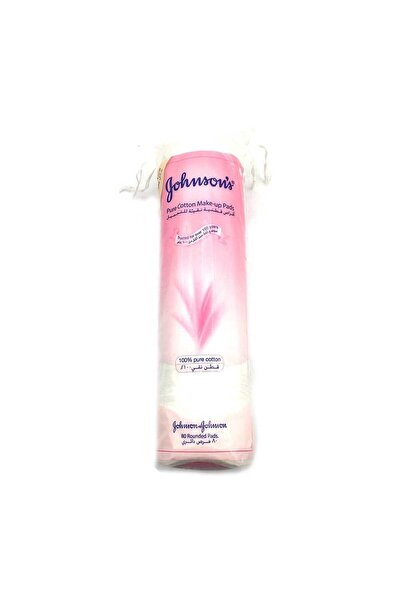 Saco Medical Cotton pads for beauty, 80 round pads