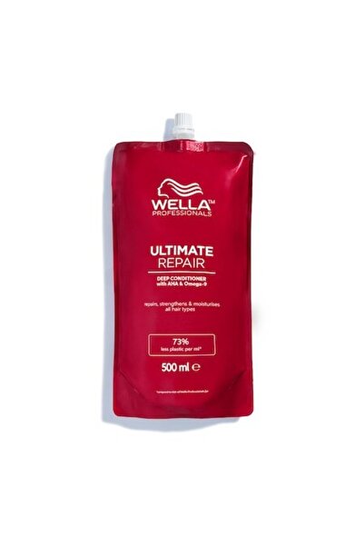 Wella Care Professional Balsam hrănitor Wella Professionals Ultimate Repair c...