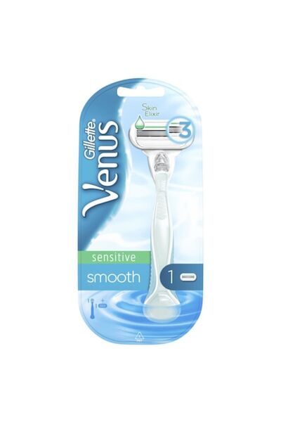 Gillette Venus Aparat de ras Smooth Sensitive pentru femei