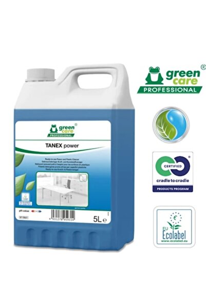 Tanex POWER ecological detergent, intensive cleaning, 5L,