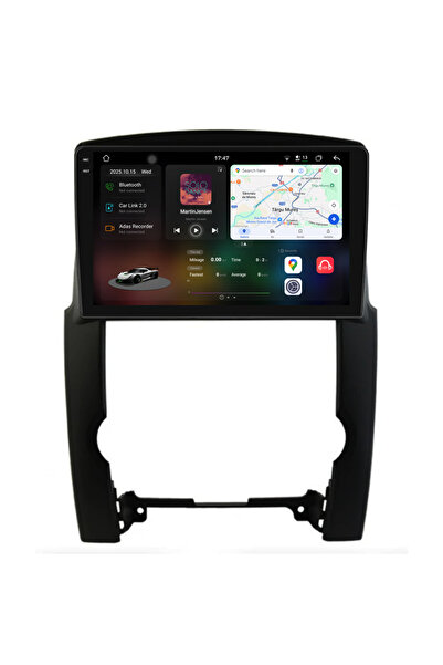 NavStore Dedicated Navigation Kia Sorento (2009-2012), 2K, 12Gb Ram, 256Gb Storage, Carplay