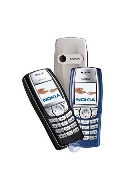 Nokia 6610i Mobile Phone
