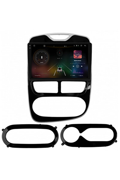 NavStore Dedicated Navigation Renault Clio 4 (2012-2016), 2K, 12Gb Ram, 256Gb Storage, Carplay