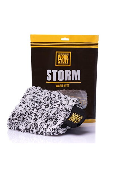 Work Stuff قفاز غسيل السيارات أستروم - طاقم العمل