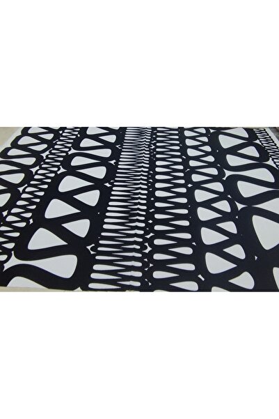 SARE NEHİR Meter of Duck Fabric