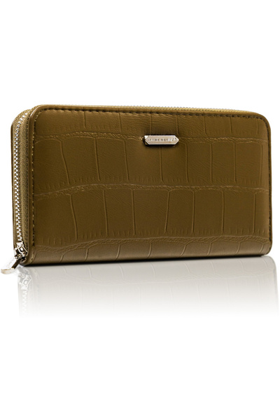 Other Women's wallet pencil case with animal motif - David Jones