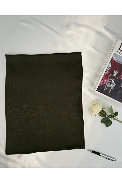 ALESYA SCARF شال جاكار ذاتي النمط