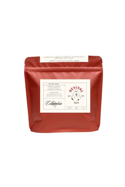 OSIM Revival Brew - După amurg, Cafea columbiană specială, 250g