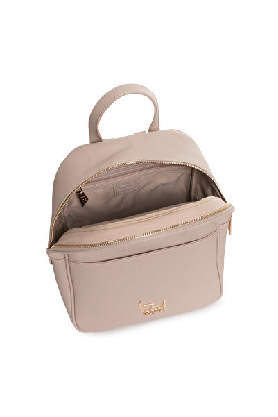 Byblos Backpack for Women, Nude