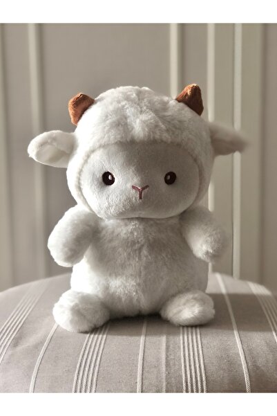 İku Toys Peluş Kuzu 22 CM