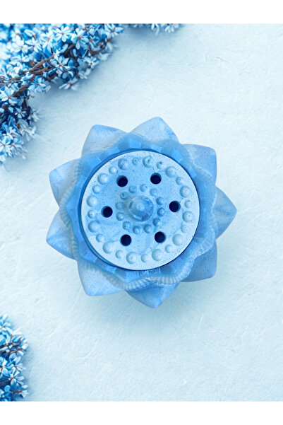 Genel Markalar Deniz Kabuklu Dekoratif Lotus Tütsülük | Meditasyon, Mum ve Tü...