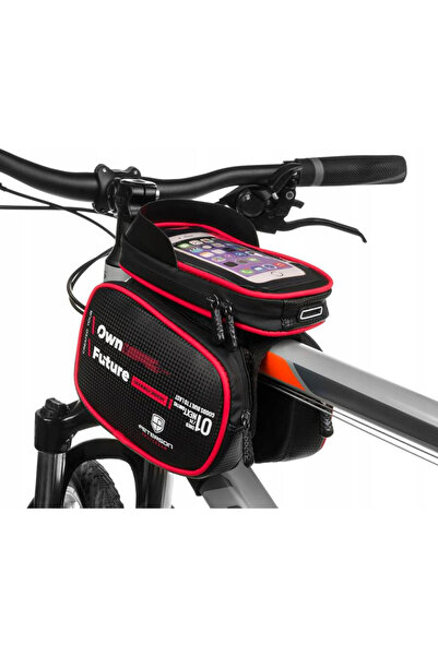 Other Geantă impermeabilă pentru cadru de bicicletă - Peterson