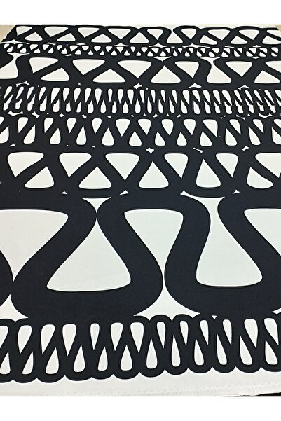 SARE NEHİR Meter of Duck Fabric