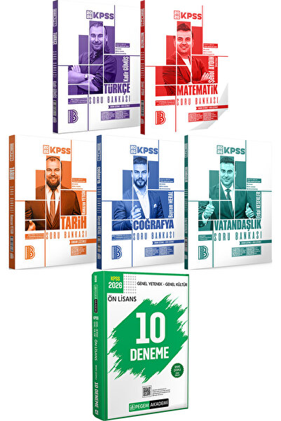 Benim Hocam Yayınları Türkçe Matematik Tarih Coğrafya Vatandaşlık Tamamı Çözü...