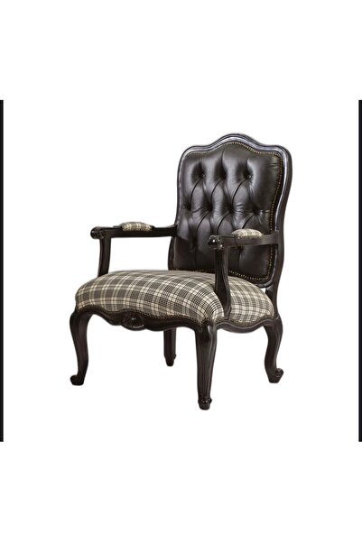 sofalab Leone Deri Sandalye