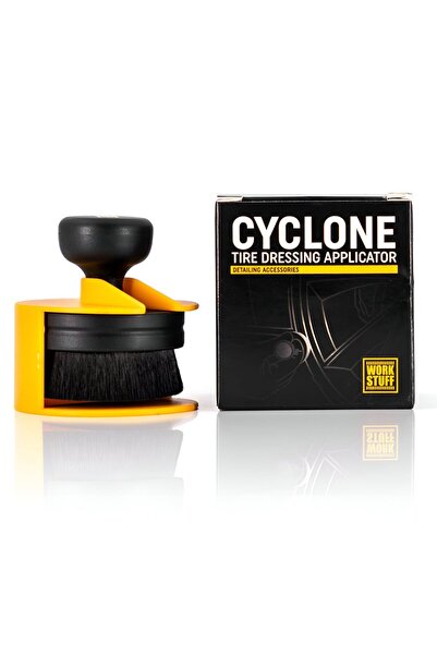 Work Stuff جهاز تلميع الإطارات Cyclone من Work Staff