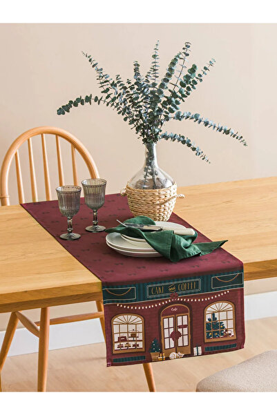 LC Waikiki Lcw Blg Butik Mixed B Printed Runner 45X150 cm