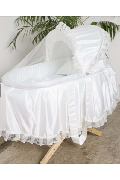 obejana سرير للأطفال حديثي الولادة + يشمل القاعدة