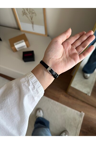 RoseandRoses Pabel Minimal Leather Strap Women's Wristwatch