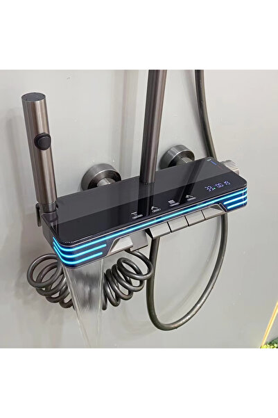 Larens Lüx Akıllı Piyano Duş Sistemi