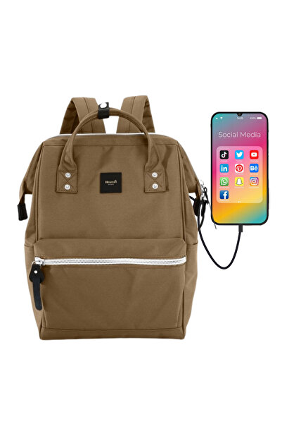 Other Rucsac spațios pentru laptop cu port USB - Himawari