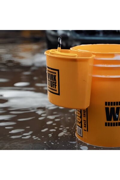 Work Stuff Work Staff Car Wash Bucket Holder