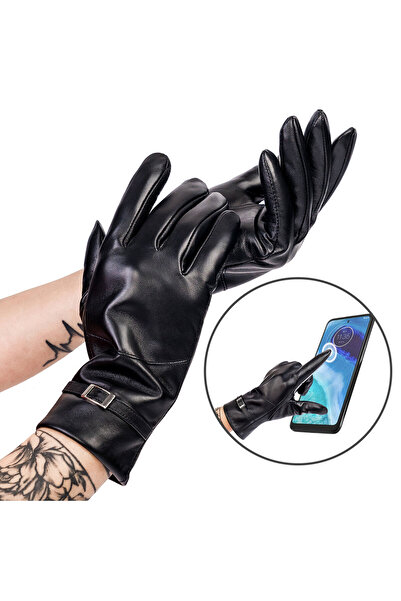 Other Mănuși de damă R-RDS-04-O-XL NEGRE