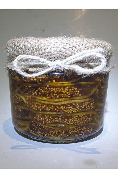 FigEra Zeytinyağlı İncir Kürü En Doğalından Katkısız