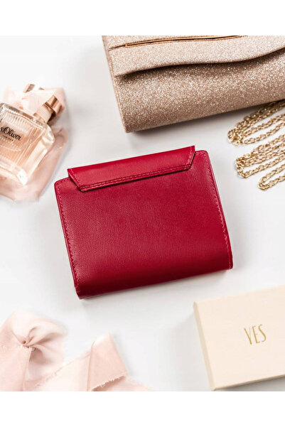 Other Women's wallet made of leather - Peterson