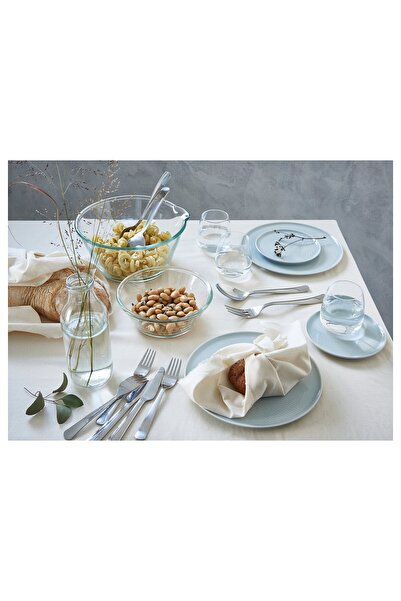 IKEA DRAGON 60-piece cutlery set, stainless steel