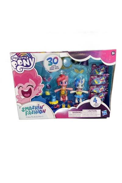 MY LITTLE PONY Playset - Smashin' Fashion Elegant Party