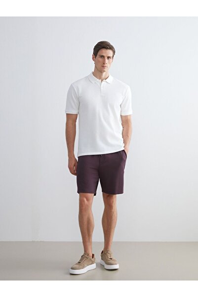 LC Waikiki Pantaloni scurți pentru bărbați LCW Vision Standard Mold